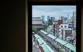 Kaminarimon Ryokan